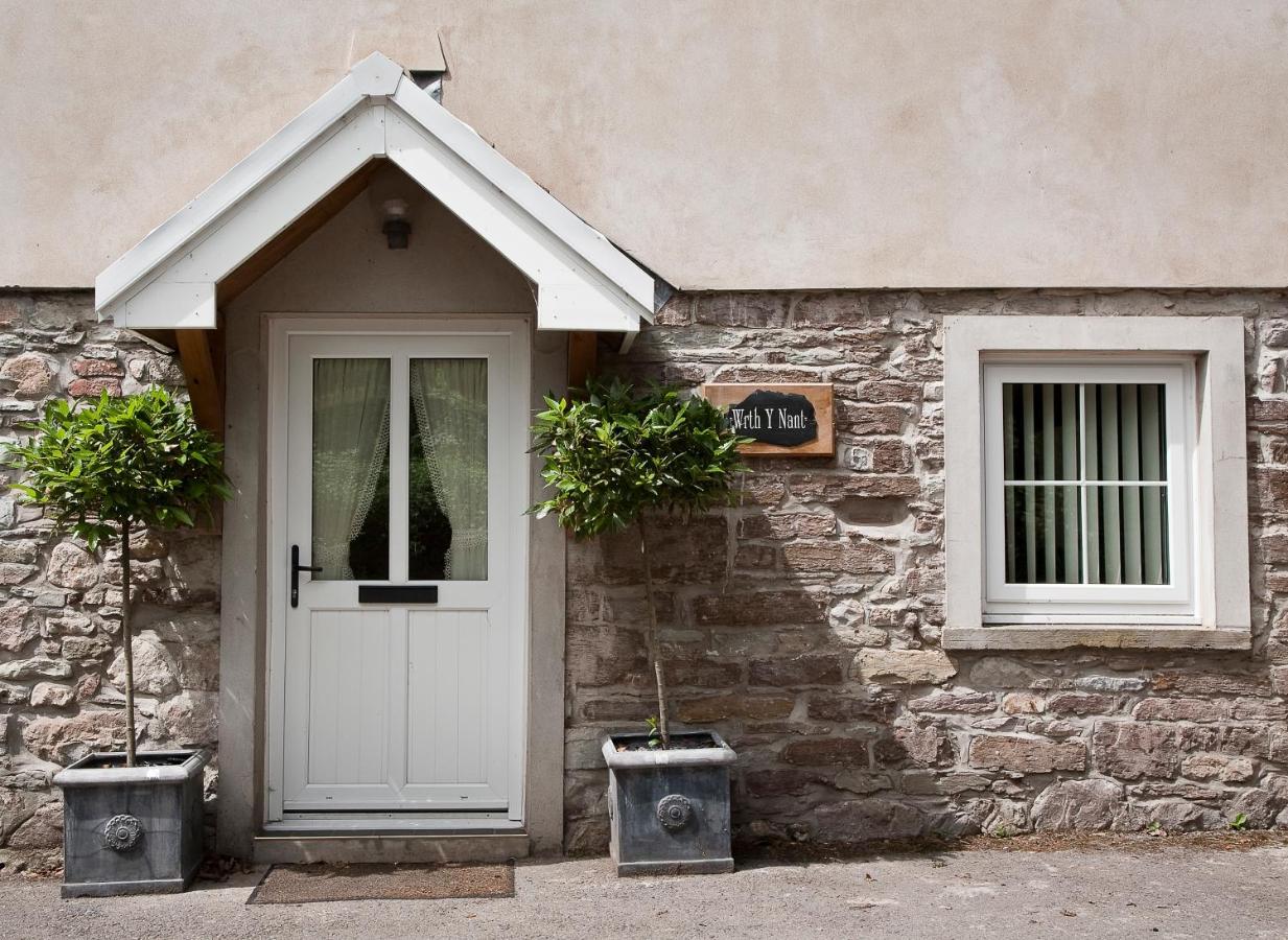 Wrth Y Nant Villa Saint Ishmaels  Екстериор снимка