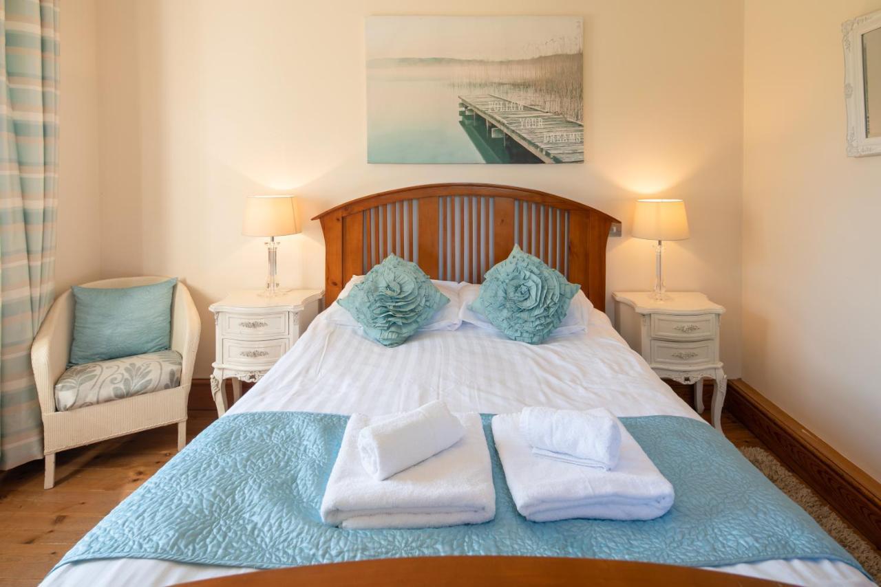 Wrth Y Nant Villa Saint Ishmaels  Екстериор снимка
